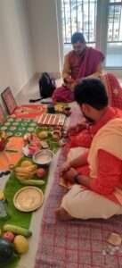 Book Pandit in Bangalores for puja.