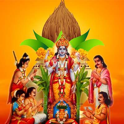 You are currently viewing What is Satyanarayana Puja? Step By Step Puja in Bangalore