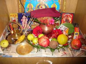 Hartalika Puja in Bangalore